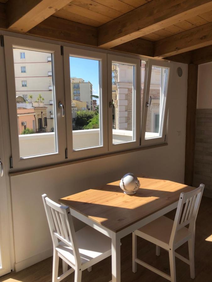 Bed and Breakfast Il Pumo Pugliese San Severo Exterior foto