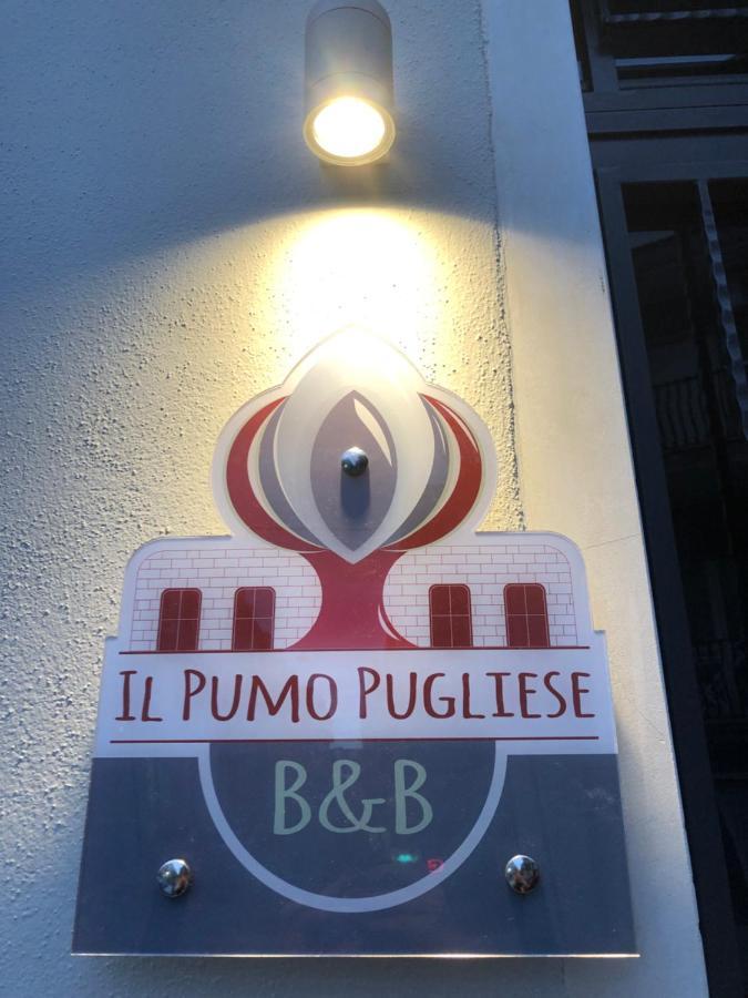Bed and Breakfast Il Pumo Pugliese San Severo Exterior foto