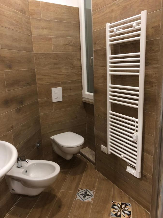 Bed and Breakfast Il Pumo Pugliese San Severo Exterior foto