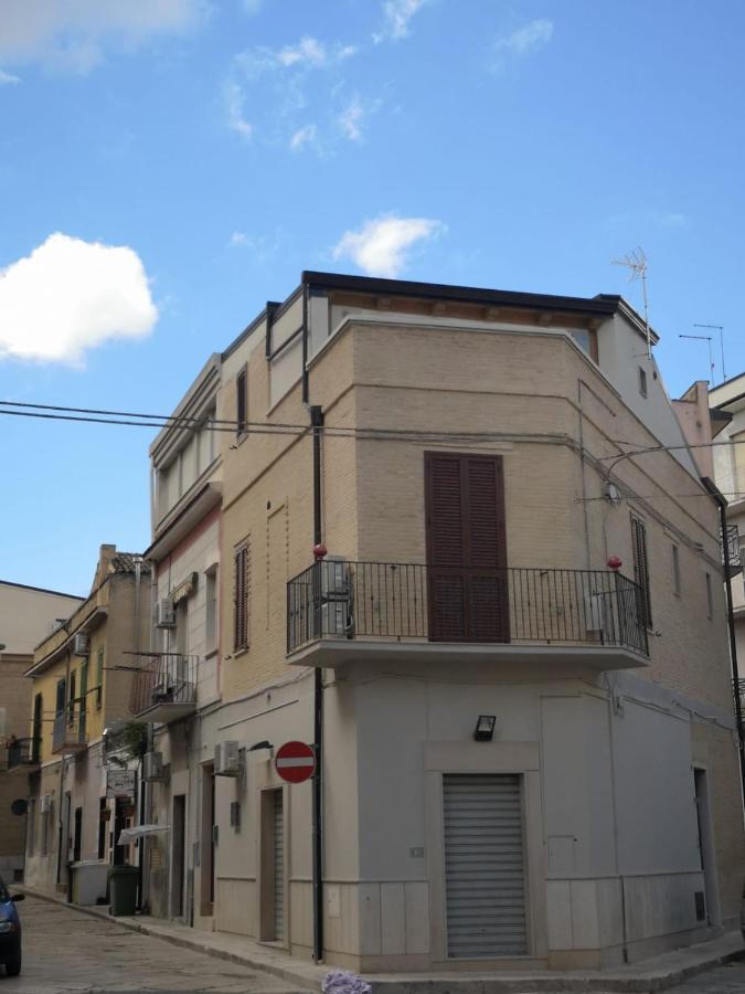Bed and Breakfast Il Pumo Pugliese San Severo Exterior foto