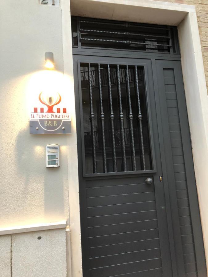 Bed and Breakfast Il Pumo Pugliese San Severo Exterior foto